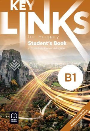 KEY LINKS FOR HUNGARY B1 STUDENTS BOOK (ONLINE ANYAGGAL)