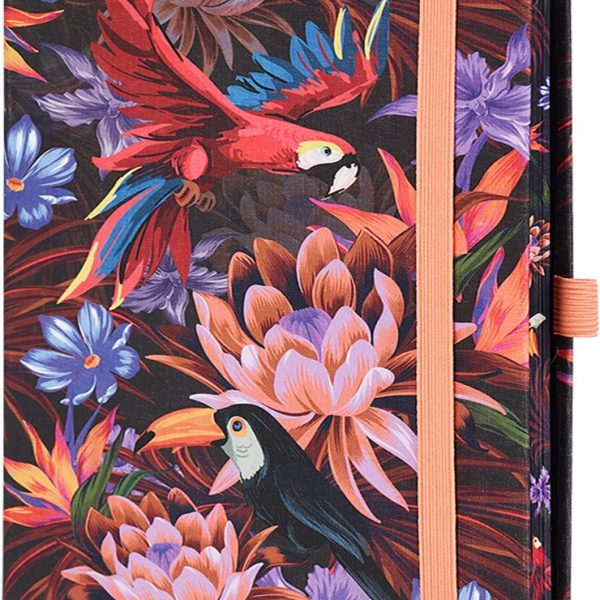 CASTELLI NOTESZ EDEN WILD GARDEN LARGE VONALAS