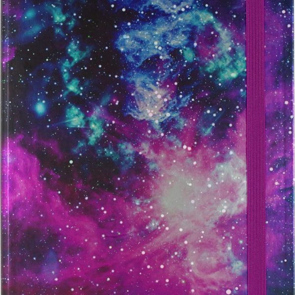 PETER PAUPER NOTESZ MIDI GALAXY VONALAS