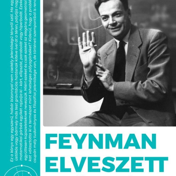 FEYNMAN ELVESZETT ELŐADÁSA - A BOLYGÓK NAP KÖRÜLI MOZGÁSA