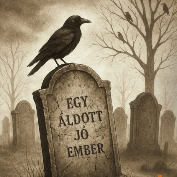 EGY ÁLDOTT JÓ EMBER