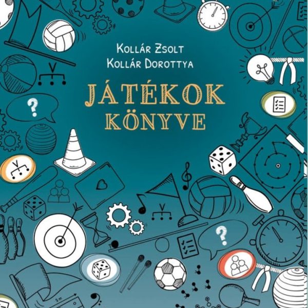 JÁTÉKOK KÖNYVE