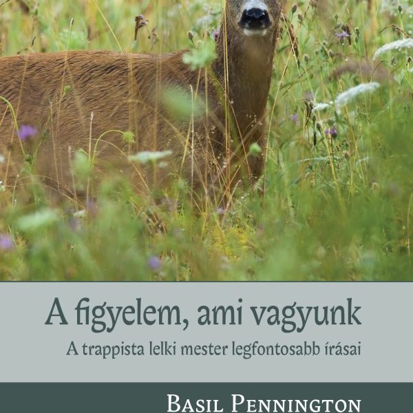 A FIGYELEM, AMI VAGYUNK - A TRAPPISTA LELKI MESTER LEGFONTOSABB ÍRÁSAI