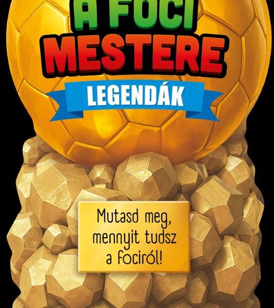 A FOCI MESTERE- LEGENDÁK -  MUTASD MEG MENNYIT TUDSZ A FOCIRÓL!