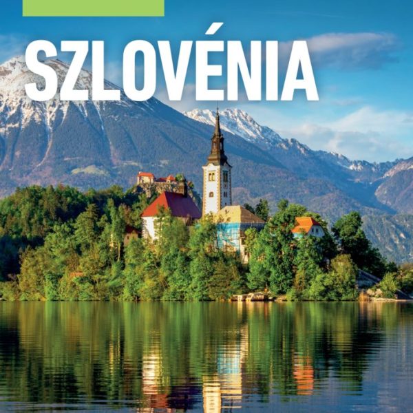 SZLOVÉNIA - BARANGOLÓ (2. KIADÁS)