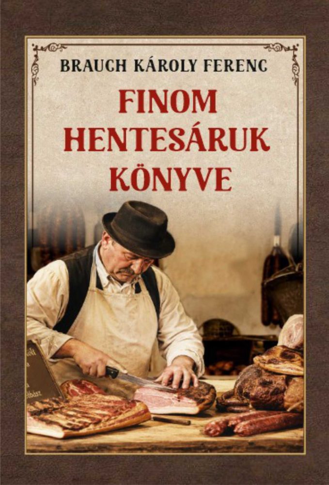 FINOM HENTESÁRUK KÖNYVE