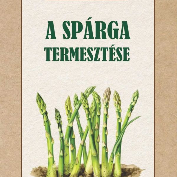 A SPÁRGA TERMESZTÉSE