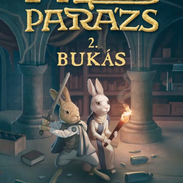 A ZÖLD PARÁZS (2.) BUKÁS
