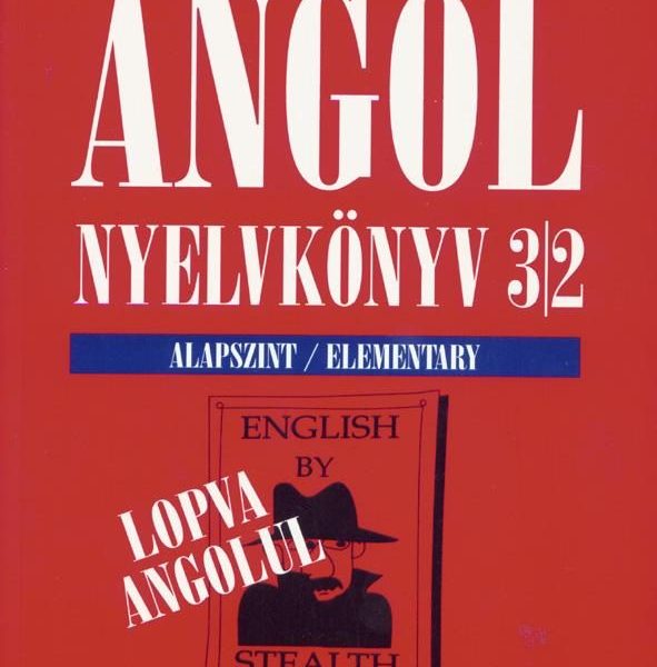 LOPVA ANGOLUL 3/2. - ANGOL NYELVKÖNYV