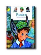 PINOKKIÓ - KLASSZIKUS MESÉK -