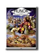 HUNOK - MITOSZOK ÉS LEGENDÁK -