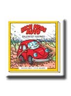 KICSI PIROS AUTÓ BALESETET SZENVED