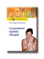 GYERMEKKORI TÁPLÁLÉKALLERGIÁK