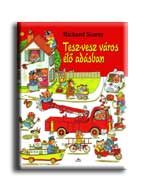 TESZ-VESZ VÁROS ÉLŐ ADÁSBAN
