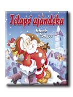 TÉLAPÓ AJÁNDÉKA - TITKOK KÖNYVE -