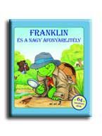 FRANKLIN ÉS A NAGY ÁFONYAREJTÉLY