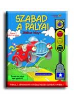 SZABAD A PÁLYA! - JÁTÉKKÖNYV -