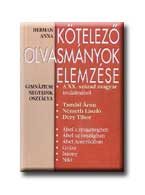 KÖTELEZŐ OLVASMÁNYOK ELEMZÉSE 7. - GIMN. IV. OSZT.