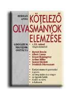 KÖTELEZŐ OLVASMÁNYOK ELEMZÉSE 8. - GIMN. IV. OSZT.