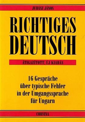 RICHTIGES DEUTSCH