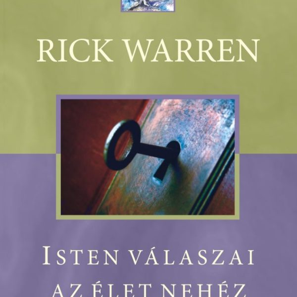 ISTEN VÁLASZAI AZ ÉLET NEHÉZ KÉRDÉSEIRE