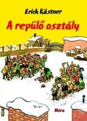 A REPÜLŐ OSZTÁLY - (ÚJ)