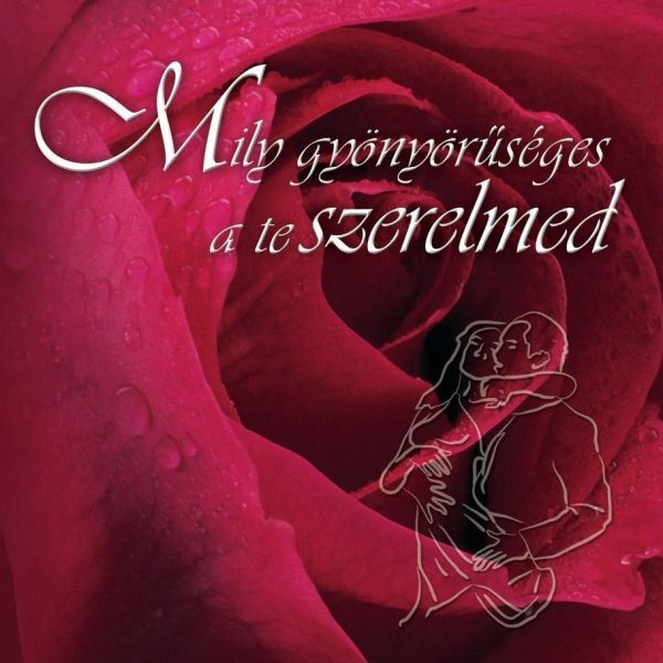 MILY GYÖNYÖRŰSÉGES A TE SZERELMED - BORDÓ