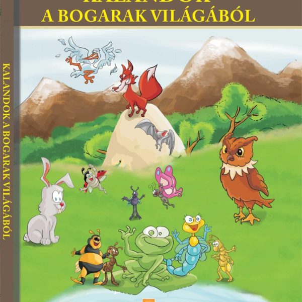 KALANDOK A BOGARAK VILÁGÁBÓL