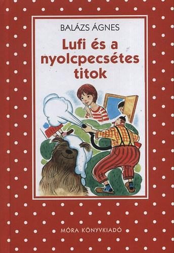 LUFI ÉS A NYOLCPECSÉTES TITOK