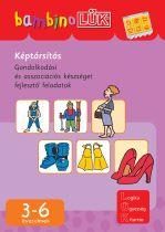 KÉPTÁRSÍTÁS - GONDOLKODÁSI ÉS ASSZOCIÁCIÓS KÉSZSÉGET FEJLESZTŐ FELADATOK