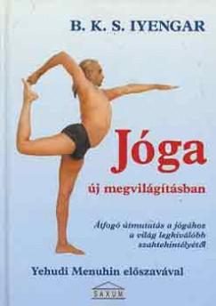 JÓGA ÚJ MEGVILÁGÍTÁSBAN