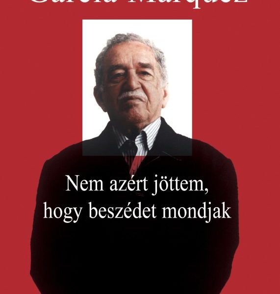NEM AZÉRT JÖTTEM, HOGY BESZÉDET MONDJAK