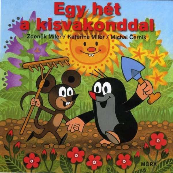 EGY HÉT A KISVAKONDDAL - LEPORELLÓ