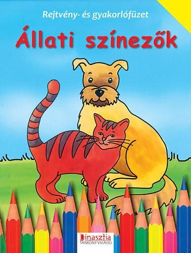 ÁLLATI SZÍNEZŐK