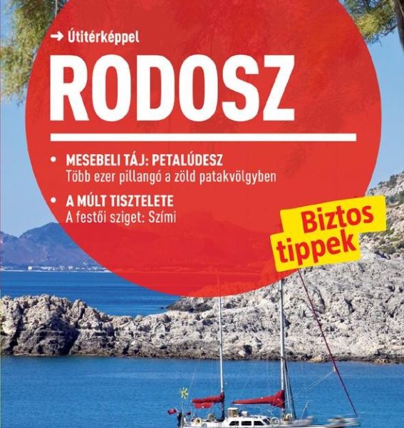L - RODOSZ - ÚJ MARCO POLO (ÚJ BORÍTÓ!!) -