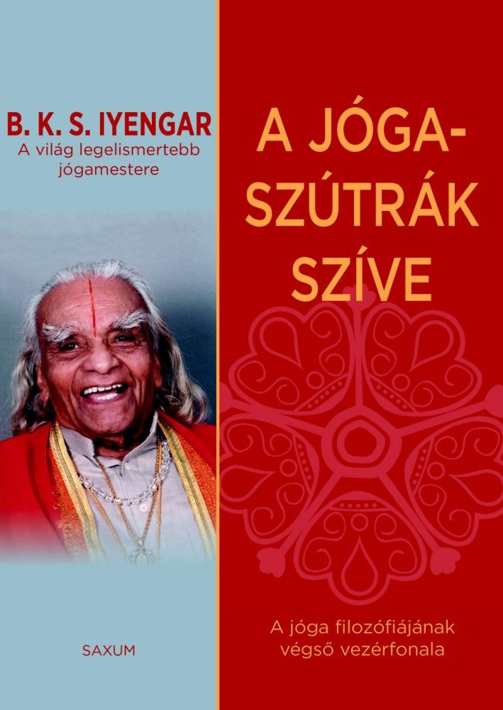 A JÓGA-SZÚTRÁK SZÍVE