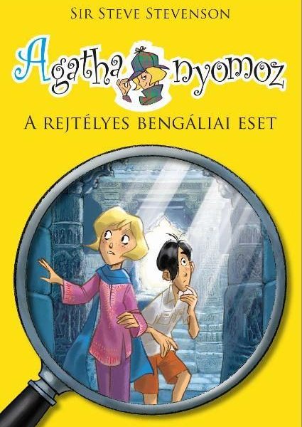 AGATHA NYOMOZ 2. - A REJTÉLYES BENGÁLIAI ESET