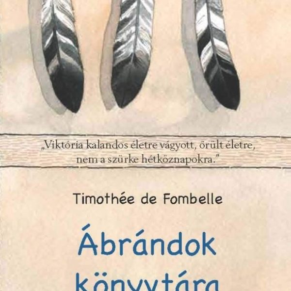 ÁBRÁNDOK KÖNYVTÁRA