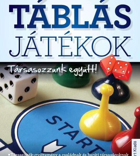 TÁBLÁS JÁTÉKOK
