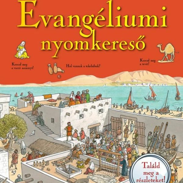 EVANGÉLIUMI NYOMKERESŐ