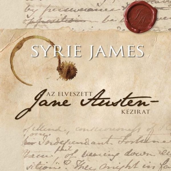 AZ ELVESZETT JANE AUSTEN-KÉZIRAT
