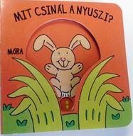 MIT CSINÁL A NYUSZI? - LAPOZÓ (3. KIADÁS)