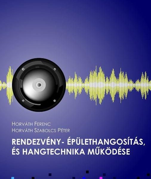 RENDEZVÉNY - ÉPÜLETHANGOSÍTÁS, ÉS HANGTECHNIKA MŰKÖDÉSE