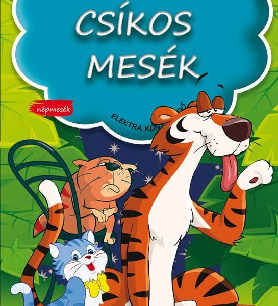 CSÍKOS MESÉK - PÖTTÖM MESÉK