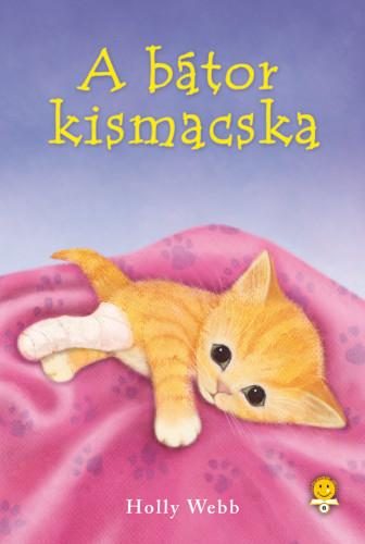 A BÁTOR KISMACSKA - FŰZÖTT