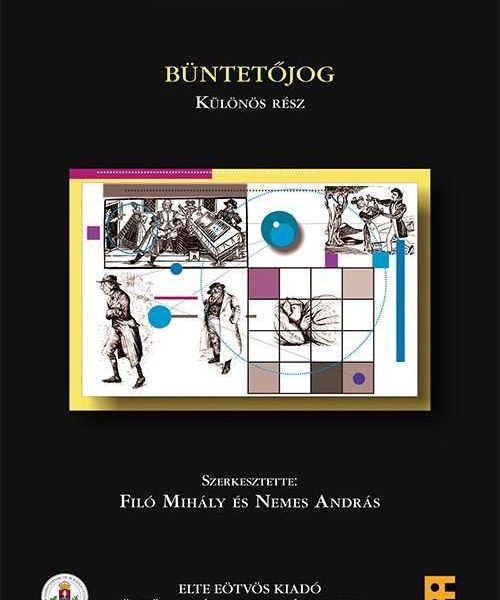 BÜNTETŐJOG KÜLÖNÖS RÉSZ