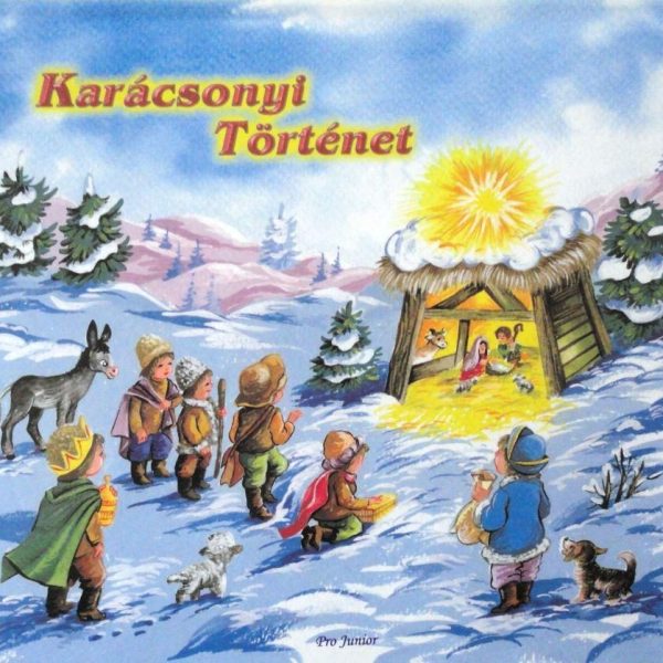 KARÁCSONYI TÖRTÉNET