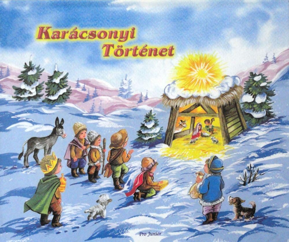 KARÁCSONYI TÖRTÉNET