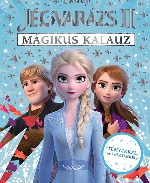 JÉGVARÁZS 2. - MÁGIKUS KALAUZ
