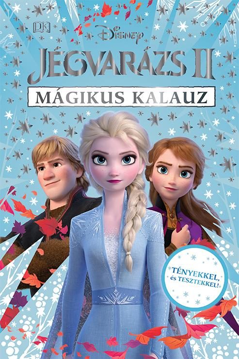 JÉGVARÁZS 2. - MÁGIKUS KALAUZ